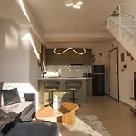 Cozy Loft アパート Tríkala