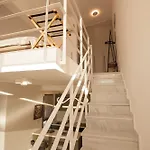 アパート Cozy Loft Tríkala
