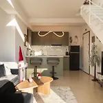 Cozy Loft Tríkala