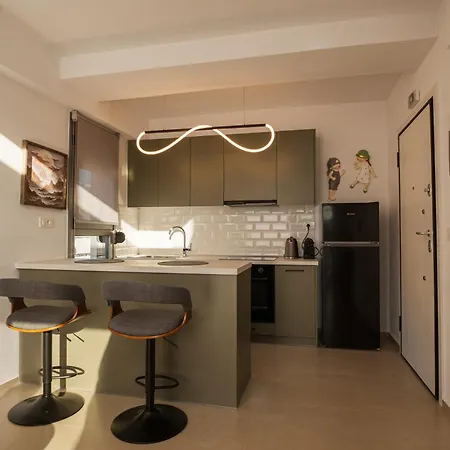 Cozy Loft Διαμέρισμα *