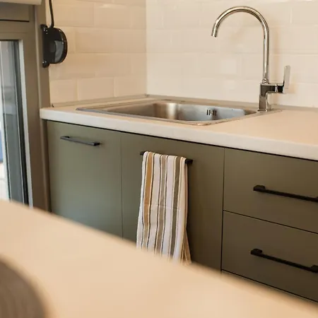 Cozy Loft Διαμέρισμα Τρίκαλα