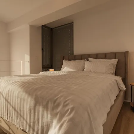 Cozy Loft Appartement Tríkala