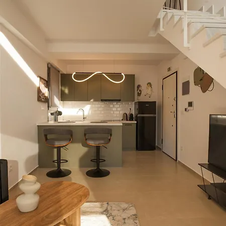 Cozy Loft Appartement