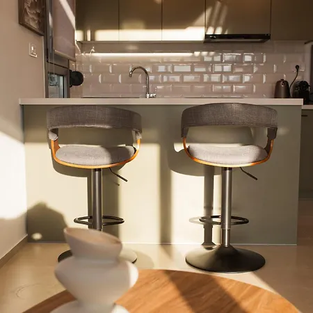 Διαμέρισμα Cozy Loft Τρίκαλα