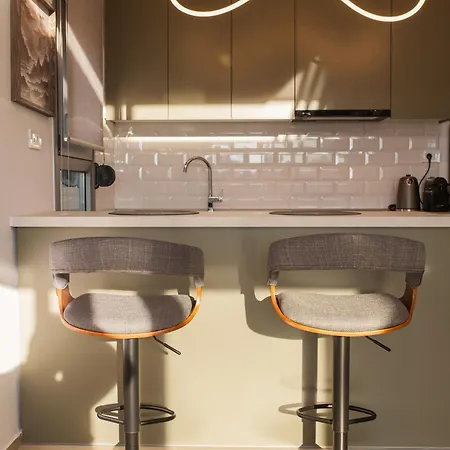 Διαμέρισμα Cozy Loft Τρίκαλα